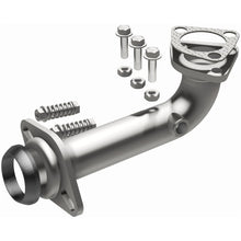 Load image into Gallery viewer, BRE Exhaust 99-03 Protege 1.6L 1.8L 2.0L Front Pipe Kit
