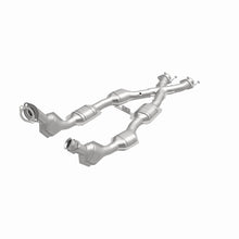 Load image into Gallery viewer, MagnaFlow Conv DF 96-98 Mustang 4.6L 6-Cats
