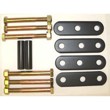 Load image into Gallery viewer, Rugged Ridge HD Rear Leaf Spring Shackles 76-86 Jeep CJ Rugged Ridge
