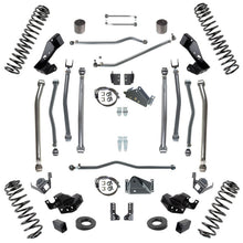Load image into Gallery viewer, Synergy 07-18 Jeep Wrangler JKU 4 DR 6.0in Lift Stage 4 Suspension System
