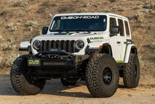Load image into Gallery viewer, DV8 Offroad Universal Quick Release D-Ring License Plate Mount
