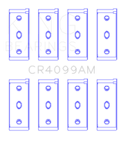 Load image into Gallery viewer, King Fiat Tempra / 146 (Size 010) Rod Bearing Set Bearings King Engine Bearings
