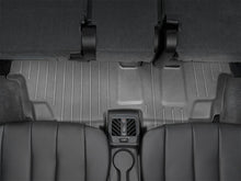 Load image into Gallery viewer, WeatherTech 14+ BMW X5 Rear FloorLiner - Black | 445593
