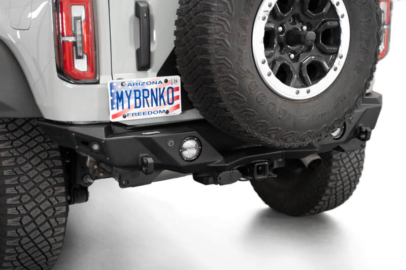 Addictive Desert Designs 21-23 Ford Bronco Krawler Rear Bumper Addictive Desert Designs