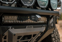 Load image into Gallery viewer, DV8 Offroad 21-26 Ford Bronco Tube Bumper Camera Relocation Bracket - Only for FBBR-08 and FBFR-02
