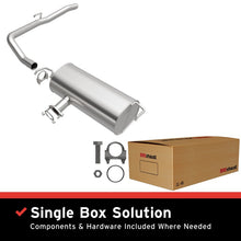 Load image into Gallery viewer, MagnaFlow BRE Exhaust Kit 04-10 Toyota Sienna
