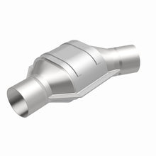 Load image into Gallery viewer, MagnaFlow Conv Univ 2.50inch Angled Inlet

