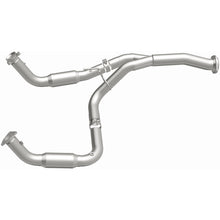 Load image into Gallery viewer, Magnaflow 2011 Chevrolet Silverado 2500 HD 6.0L Direct Fit Converter
