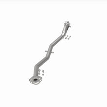 Load image into Gallery viewer, BRE Exhaust 90-96 D21 Pickup 2.4L Front Pipe Kit | 107-0125
