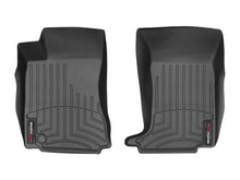 Load image into Gallery viewer, WeatherTech 2014 Cadillac CTS Front FloorLiner - Black | 448991
