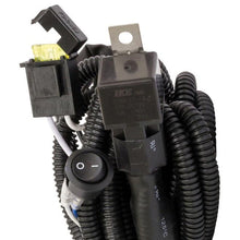 Load image into Gallery viewer, Westin 11ft Length 14 Ga Incl 15 Amp Fuse w/ Loom &amp; Single Connector LED Wiring Harness - Black Westin
