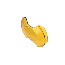 Load image into Gallery viewer, KC HiLiTES SlimLite 6in Light Shield - SAE Driving Beam - Selective Yellow KC HiLiTES
