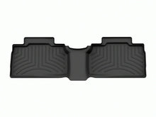 Load image into Gallery viewer, WeatherTech 22-23 Ford Explorer (Incl. 2022 ST) Rear FloorLiner HP - Black
