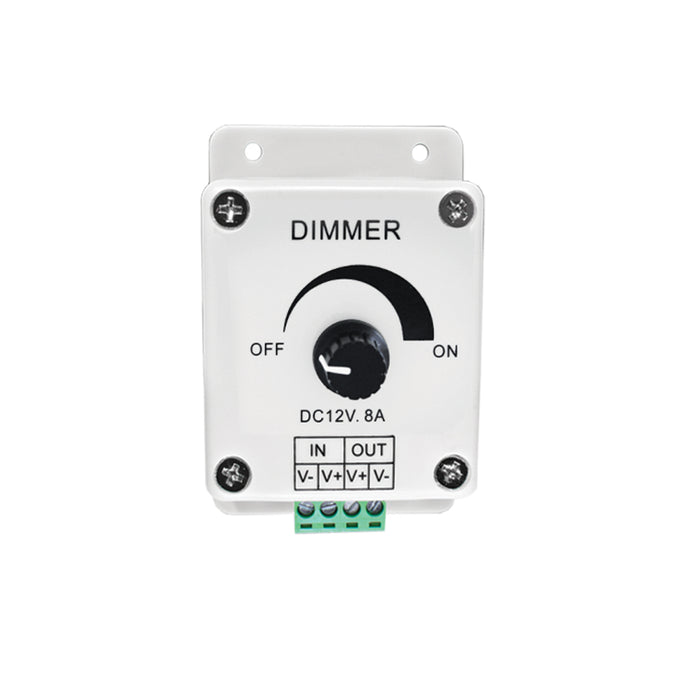 Oracle LED Dimming Switch/Potentiometer SEE WARRANTY Light Accessories and Wiring ORACLE Lighting