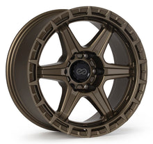 Load image into Gallery viewer, Enkei Trail-Finder 17x9 / 6x135 BP / ET12 / 87.1mm Bore - Matte Bronze Wheel | 558-790-9512ZP

