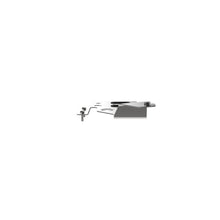 Load image into Gallery viewer, KC HiLiTES 2018+ Jeep Wrangler JL 3.6L / 2020+ Jeep Gladiator JT 3.6L Cyclone LED Engine Tray Kit KC HiLiTES
