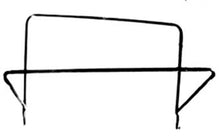 Load image into Gallery viewer, Omix Top Frame Assembly 50-52 Willys M38 Other Body Components OMIX   
