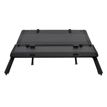 Load image into Gallery viewer, Westin 19-22 Chevrolet/GMC Silverado/Sierra 5ft. 8in. Bed Hard Tri-Fold Tonneau Cover - Black Westin
