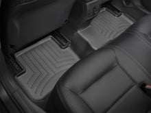 Load image into Gallery viewer, WeatherTech 14+ Mercedes-Benz CLA-Class Rear FloorLiner - Black | 445152
