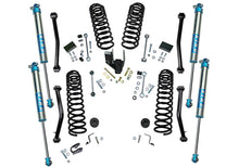 Load image into Gallery viewer, Superlift 18-20 Jeep Wrangler JL Unlimited - 4in Dual Rate Coil Lift Kit w/ King 2.0 Shocks Lift Kits Superlift   

