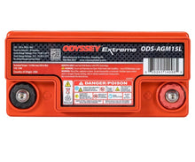 Load image into Gallery viewer, Odyssey Battery Powersport Extreme AGM Battery (PC545) Batteries Odyssey Battery
