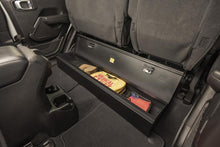 Load image into Gallery viewer, Tuffy 2019+ Jeep Gladiator Underseat Lockbox W/ Keyed Lock Cargo Boxes &amp; Bags Tuffy Products
