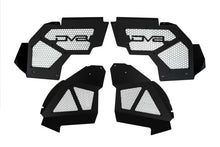 Load image into Gallery viewer, DV8 Offroad 2018+ Jeep Wrangler JL/Gladiator JT Front Inner Fenders | INFEND-06FB

