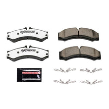 Load image into Gallery viewer, Power Stop 03-06 Dodge Sprinter 2500 Front/Rear Z36 Truck &amp; Tow Brake Pad w/Hardware
