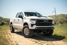 Load image into Gallery viewer, DV8 Offroad 2022+ Chevrolet Silverado 1500 Offroad Spec Series Front Bumper w/ Winch
