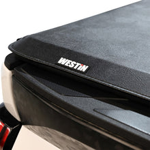 Load image into Gallery viewer, Westin 22-24 Toyota Tundra 5.5ft. Bed Soft Roll Tonneau Cover - Black Westin
