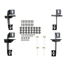 Load image into Gallery viewer, Westin 2007-2012 Dodge Nitro E-Series 3 Nerf Step Bars - Black Westin
