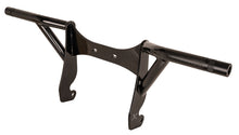 Load image into Gallery viewer, Burly Brand 14-Up Touring Brawler Kit Front - Black Body Armor &amp; Rock Rails Burly Brand
