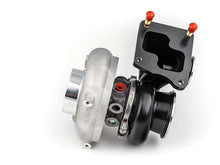 Load image into Gallery viewer, Forced Performance Mitsubishi Evo 9 Red Turbo Journal Bearing Black Housing w/18PSI WG (D/S Only) Forced Performance
