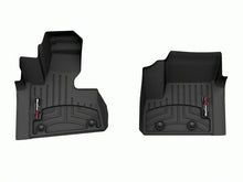 Load image into Gallery viewer, WeatherTech 2024 Ineos Grenadier Station Wagon w/ Vinyl Floor Front FloorLiners - Black | 4418611V
