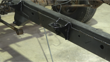 Load image into Gallery viewer, Rust Buster 1996-2002 Toyota 4Runner Middle Body Frame Mount Repair Kit
