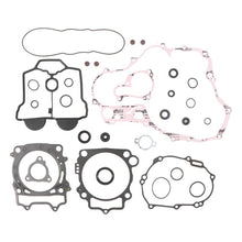 Load image into Gallery viewer, Vertex Gaskets 19-20 Yamaha WR450F Complete Gasket Kit w/ Oil Seals Uncategorized Vertex Pistons   

