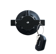 SeaSucker Compact Hook Double - Black | SM8111B