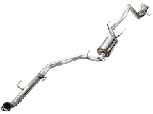 Load image into Gallery viewer, AWE Tuning 2024+ Toyota Land Cruiser / 2025+ Toyota 4Runner 0FG Cat-Back Exhaust w/ BashGuard
