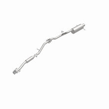 Load image into Gallery viewer, MagnaFlow BRE Exhaust Kit 04-08 Subaru Impreza Forester 9-2X 2.5L
