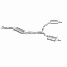 Load image into Gallery viewer, BRExhaust 12-15 Audi A6 Quattro A7 Quattro 3L Exhaust Kit
