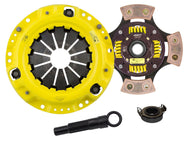 ACT 1991 Toyota Corolla HD/Race Sprung 4 Pad Clutch Kit Clutch Kits - Single ACT   