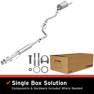 MagnaFlow BRE Exhaust Kit 12-17 Nissan Versa 1.6L | 106-0157