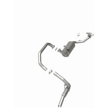 Load image into Gallery viewer, MagnaFlow BRE Exhaust Kit 95-97 LX450 Land Cruiser 4.5L
