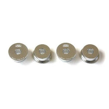 Load image into Gallery viewer, BLOX Racing Honda S2000 Steering Rack Rigid Bushing Kit - Silver
