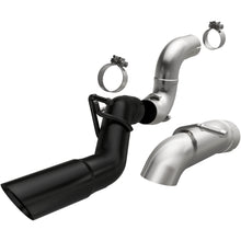 Load image into Gallery viewer, MagnaFlow Exhaust Products Exhaust System Kit MagnaFlow Exhaust Products Magnaflow Street Series Black Filter-Back System 19505
