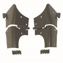 Load image into Gallery viewer, Rugged Ridge 97-06 Jeep Wrangler TJ Black Windshield Hinges Rugged Ridge
