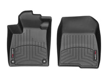 Load image into Gallery viewer, WeatherTech 2018+ Honda Accord Sedan Front FloorLiner - Black
