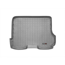 Load image into Gallery viewer, WeatherTech 84-96 Jeep Cherokee (2 door) Cargo Liners - Grey
