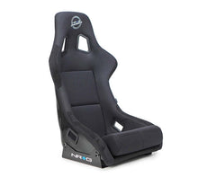 Load image into Gallery viewer, NRG FRP Bucket Seat Black - X Large | FRP-304BK-NRG
