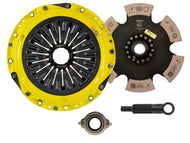 ACT 00-05 Mitsubishi Eclipse GT HD-M/Race Rigid 6 Pad Clutch Kit Clutch Kits - Single ACT   